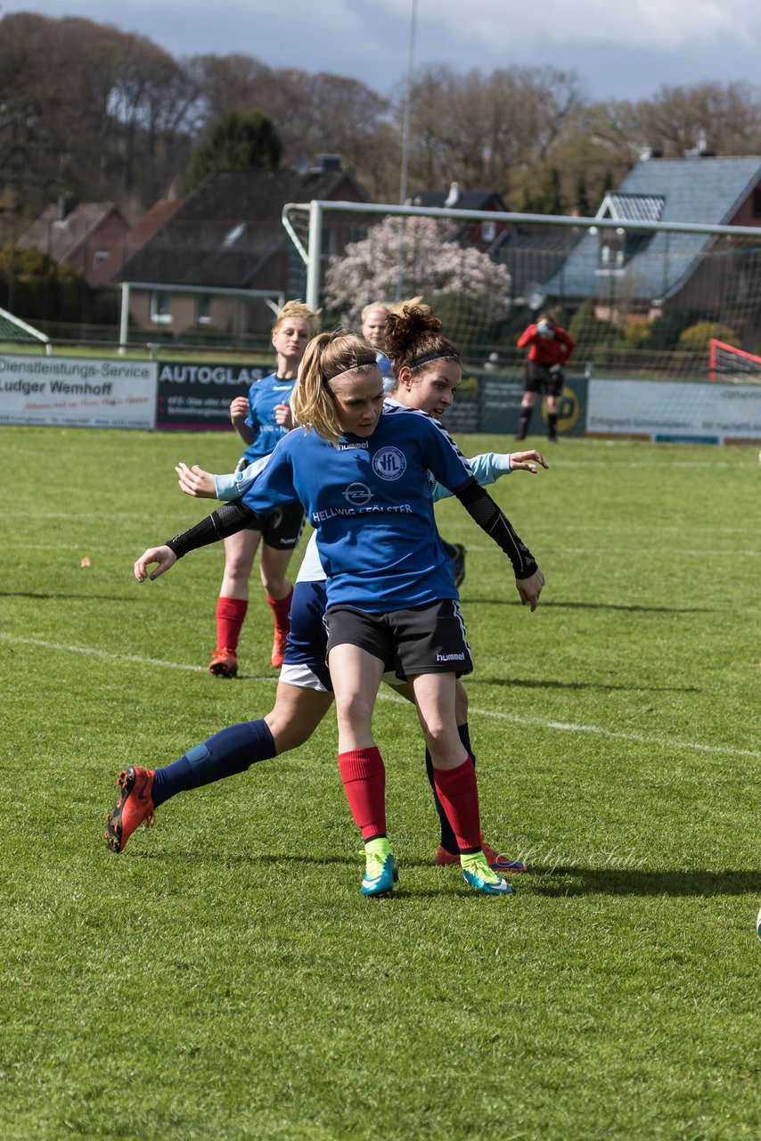 Bild 64 - F VfL Kellinghusen - SG Rnnau/Daldorf : Ergebnis: 0:1